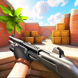 Pixel Gun Strike: CS Wars