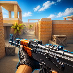 Pixel Gun Strike: CS Wars