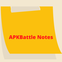 APKBattle Notes