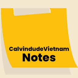 CVDVT Notes