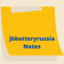 JBBatteryrussia Notes