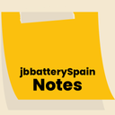 JBBatterySpain Notes