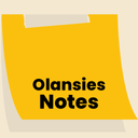 OlansiES Notes