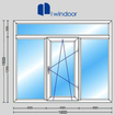 Window &amp Door Design (iwindoor)