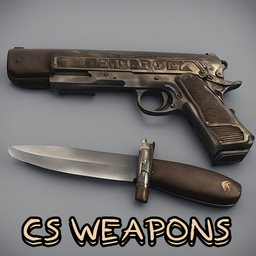 CS Weapons Sounds