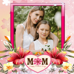 Mothers Day Photo Frames