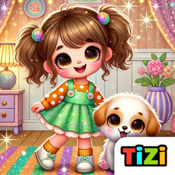 Tizi Town - My Pet Daycare