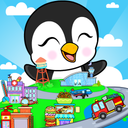 Timpy Town World: Kids Games
