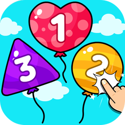 Timpy Balloon Popping Games