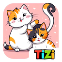 My Cat Town - Cute Kitty Games