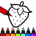 Kids Coloring Pages & Book