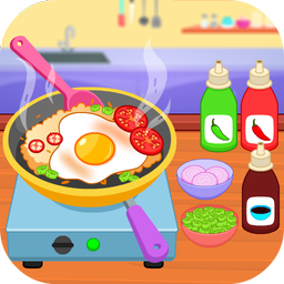 Timpy Cooking Games for Kids