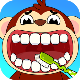 Dentist Doctor Games for Kids