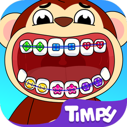 Dentist Doctor Games for Kids