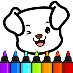 Kids Drawing & Painting Games