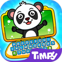 Timpy Baby Kids Computer Games