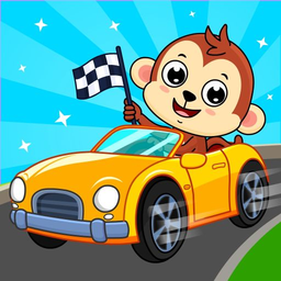 Car Games for Kids & Toddlers