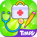 Timpy Doctor Games for Kids