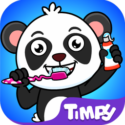 Timpy Kids Brush, Bath & Potty