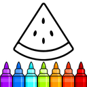 Baby Coloring Games for Kids