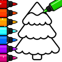 Baby Coloring Games for Kids
