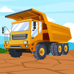 Construction Vehicles & Trucks