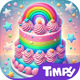 Timpy Kids Birthday Party Game
