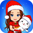 My Cat Town - Tizi Pet Games