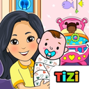 Tizi Town Daycare Baby Games
