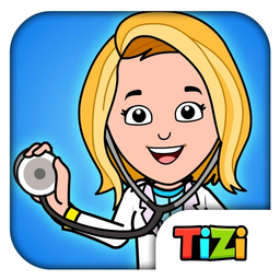 My Hospital Town Doctor Games