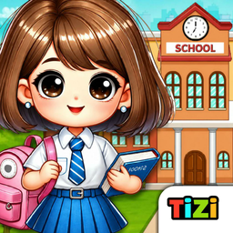 Tizi Town - My School Games