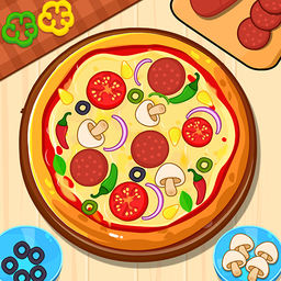 Kids Pizza Maker Cooking Games