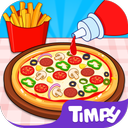 Kids Pizza Maker Cooking Games