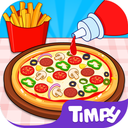 Kids Pizza Maker Cooking Games