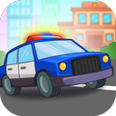 Police Car Games for Kids