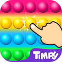 Timpy Pop It: Baby Kids Games