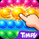 Timpy Pop It: Baby Kids Games
