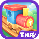 Kids Montessori Shapes & Color