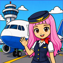 Tizi Town - My Airport Games