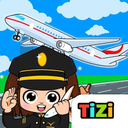 Tizi Town - My Airport Games