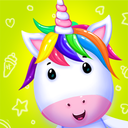 Tizi Unicorn Town - My Magic Princess Games