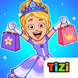 Tizi Town: My Home World Games
