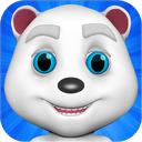 My Talking Bear Izzy - Virtual Pet