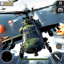 Gunship War Helicopter Battle