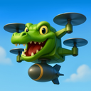 FPV War Kamikaze Drone