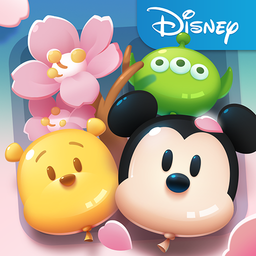 Disney Pop Town! Match 3 Games