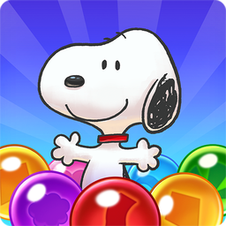 Bubble Shooter - Snoopy POP! – حباب شکن اسنوپی پاپ