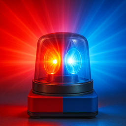 Police Siren SOS