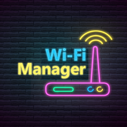 WiFi Router Manager  – Whois,Who is on My WiFi