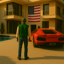 Flex City: Online RP Car Game